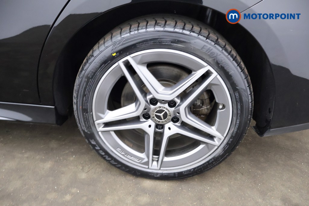 Mercedes-Benz CLA Amg Line Automatic Petrol Plug-In Hybrid Coupe - Stock Number (1630999) - 21st supplementary image