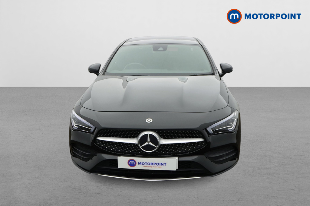 Mercedes-Benz CLA Amg Line Automatic Petrol Plug-In Hybrid Coupe - Stock Number (1630999) - Front bumper