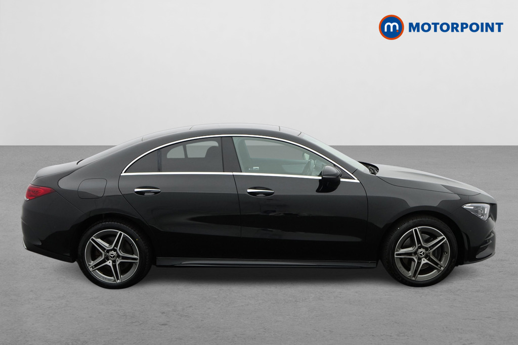 Mercedes-Benz CLA Amg Line Automatic Petrol Plug-In Hybrid Coupe - Stock Number (1630999) - Drivers side