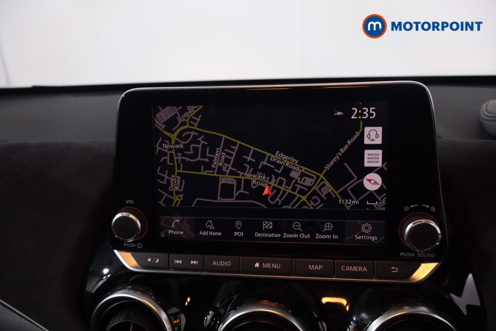 Nissan Juke Tekna-Plus Automatic Petrol SUV - Stock Number (1631000) - 2nd supplementary image