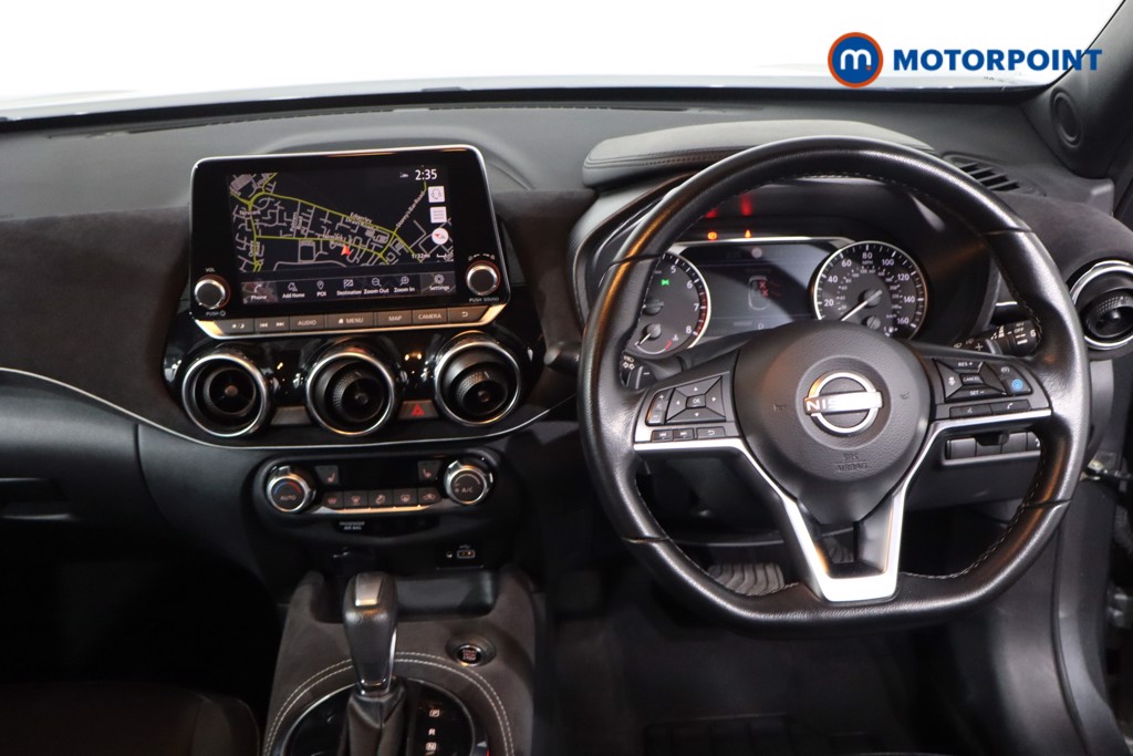 Nissan Juke Tekna-Plus Automatic Petrol SUV - Stock Number (1631000) - 3rd supplementary image