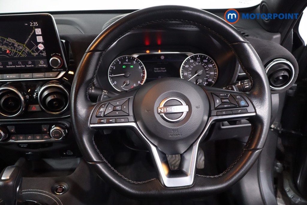 Nissan Juke Tekna-Plus Automatic Petrol SUV - Stock Number (1631000) - 6th supplementary image
