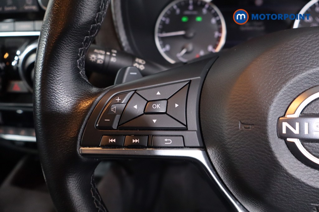 Nissan Juke Tekna-Plus Automatic Petrol SUV - Stock Number (1631000) - 7th supplementary image