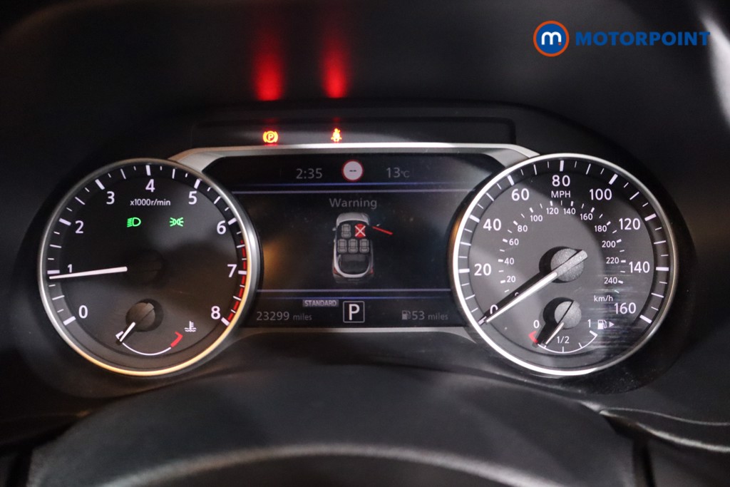 Nissan Juke Tekna-Plus Automatic Petrol SUV - Stock Number (1631000) - 16th supplementary image