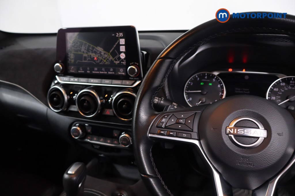 Nissan Juke Tekna-Plus Automatic Petrol SUV - Stock Number (1631000) - 19th supplementary image