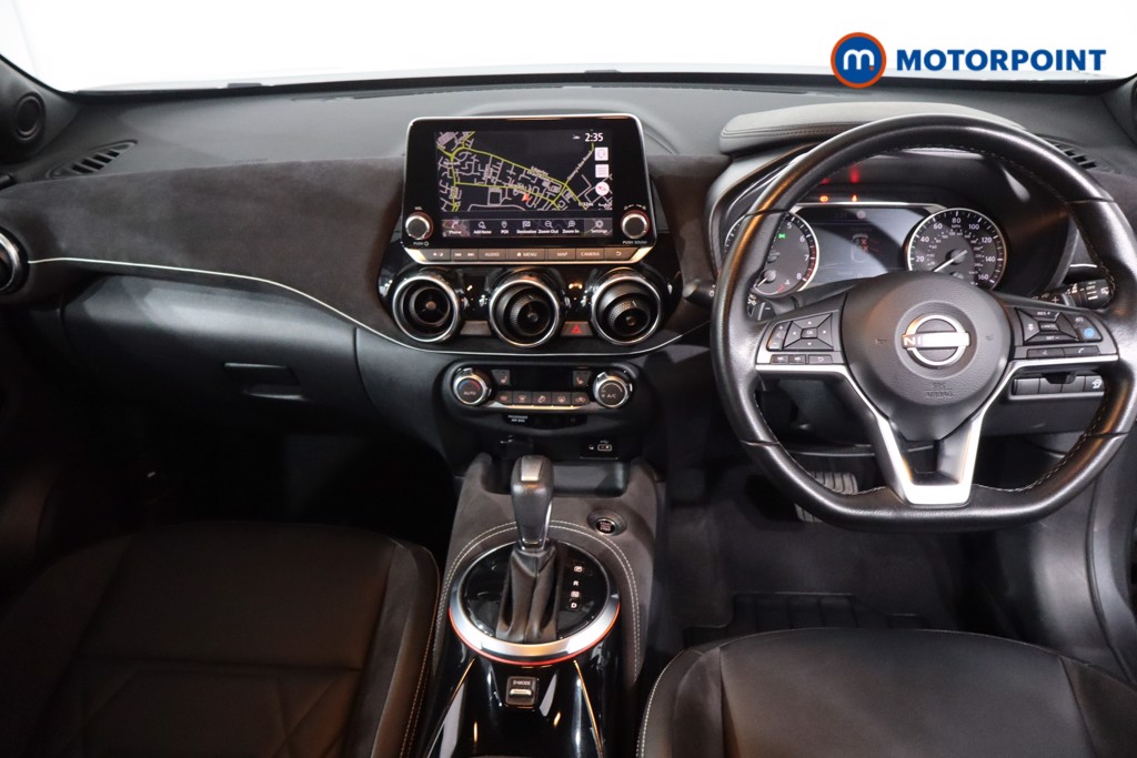 Nissan Juke Tekna-Plus Automatic Petrol SUV - Stock Number (1631000) - 1st supplementary image