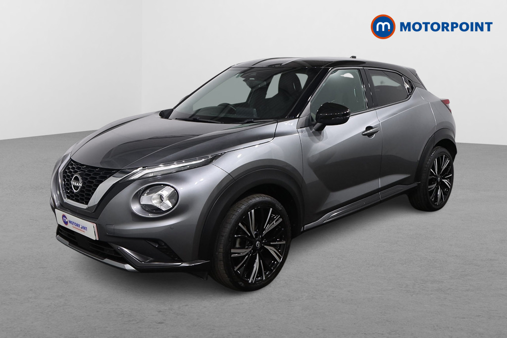 Nissan Juke Tekna-Plus Automatic Petrol SUV - Stock Number (1631000) - Passenger side front corner
