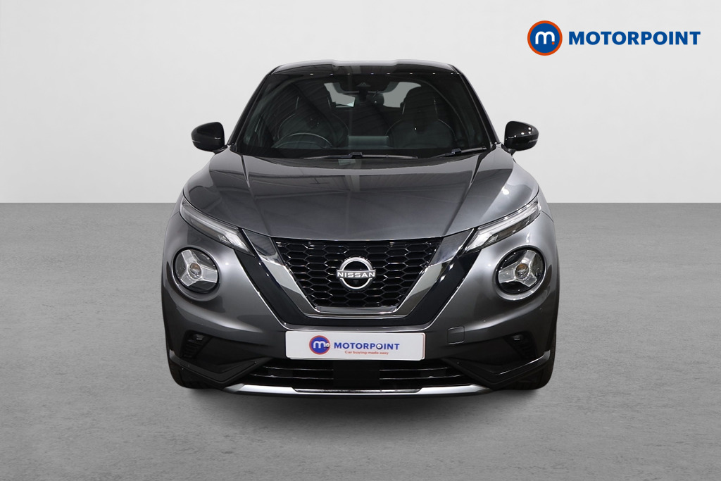 Nissan Juke Tekna-Plus Automatic Petrol SUV - Stock Number (1631000) - Front bumper