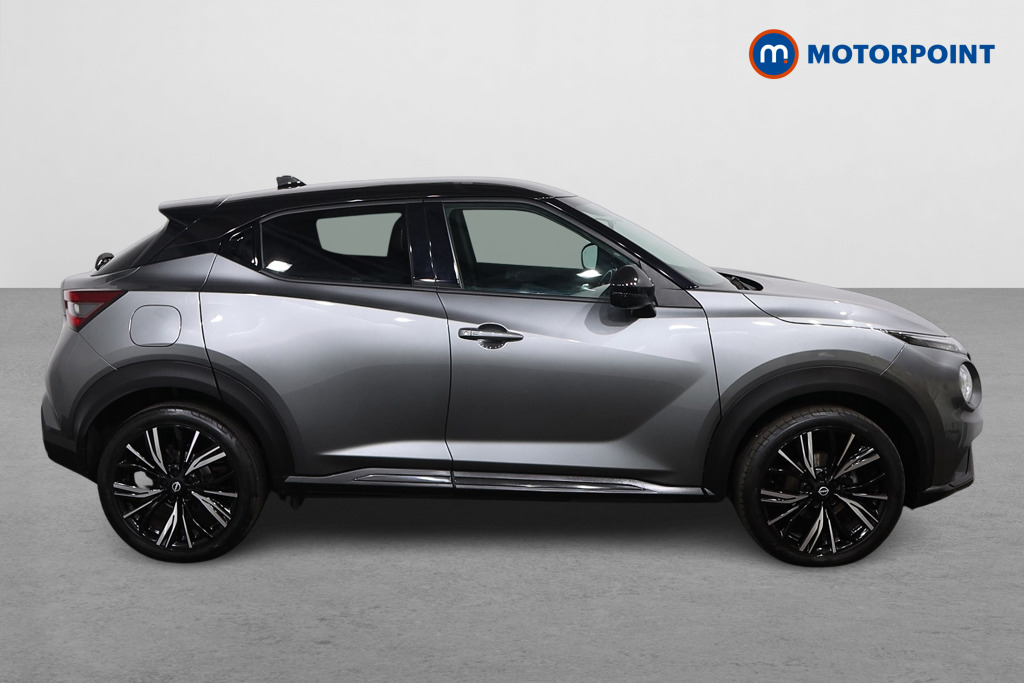 Nissan Juke Tekna-Plus Automatic Petrol SUV - Stock Number (1631000) - Drivers side