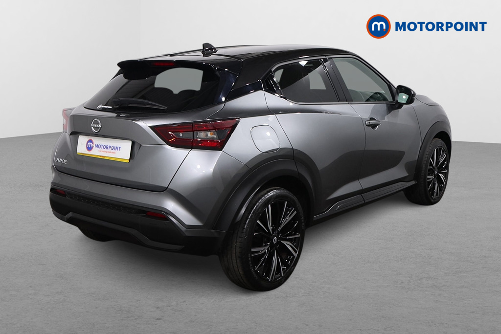 Nissan Juke Tekna-Plus Automatic Petrol SUV - Stock Number (1631000) - Drivers side rear corner