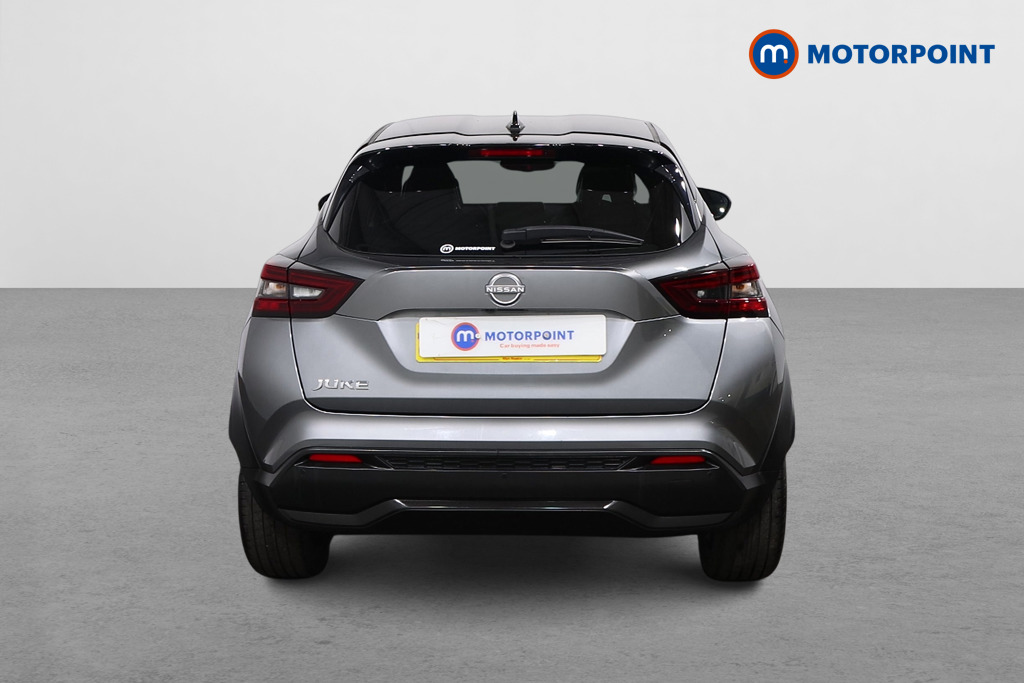 Nissan Juke Tekna-Plus Automatic Petrol SUV - Stock Number (1631000) - Rear bumper