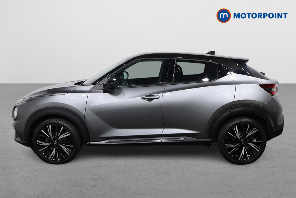 Nissan Juke Tekna-Plus Automatic Petrol SUV - Stock Number (1631000) - Passenger side
