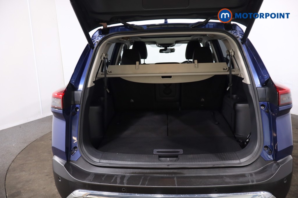 Nissan X-Trail Tekna-Plus Automatic Petrol-Electric Hybrid SUV - Stock Number (1631078) - 40th supplementary image