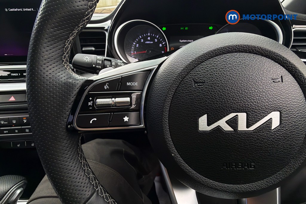 KIA Ceed Gt-Line Automatic Petrol Hatchback - Stock Number (1631211) - 3rd supplementary image