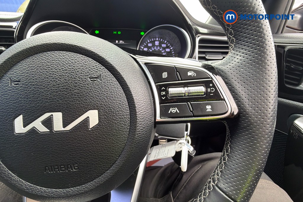 KIA Ceed Gt-Line Automatic Petrol Hatchback - Stock Number (1631211) - 4th supplementary image