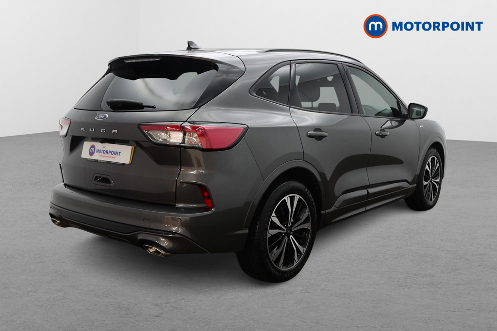 Ford Kuga St-Line X Edition Automatic Diesel SUV - Stock Number (1631285) - Drivers side rear corner