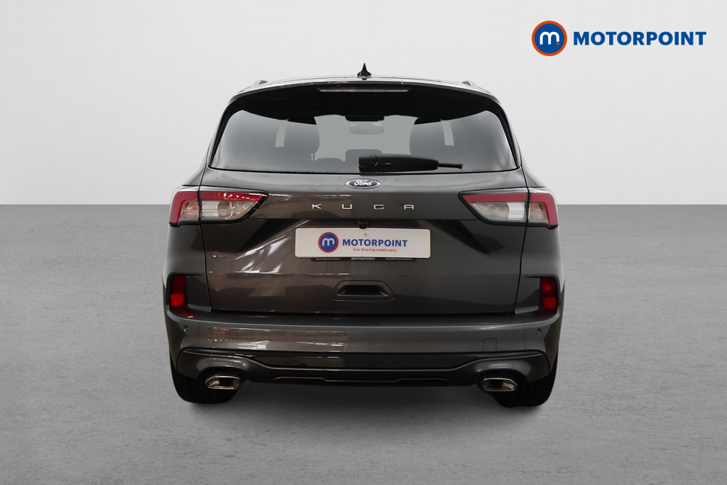 Ford Kuga St-Line X Edition Automatic Diesel SUV - Stock Number (1631285) - Rear bumper