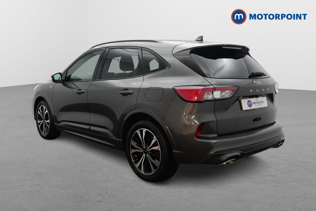Ford Kuga St-Line X Edition Automatic Diesel SUV - Stock Number (1631285) - Passenger side rear corner