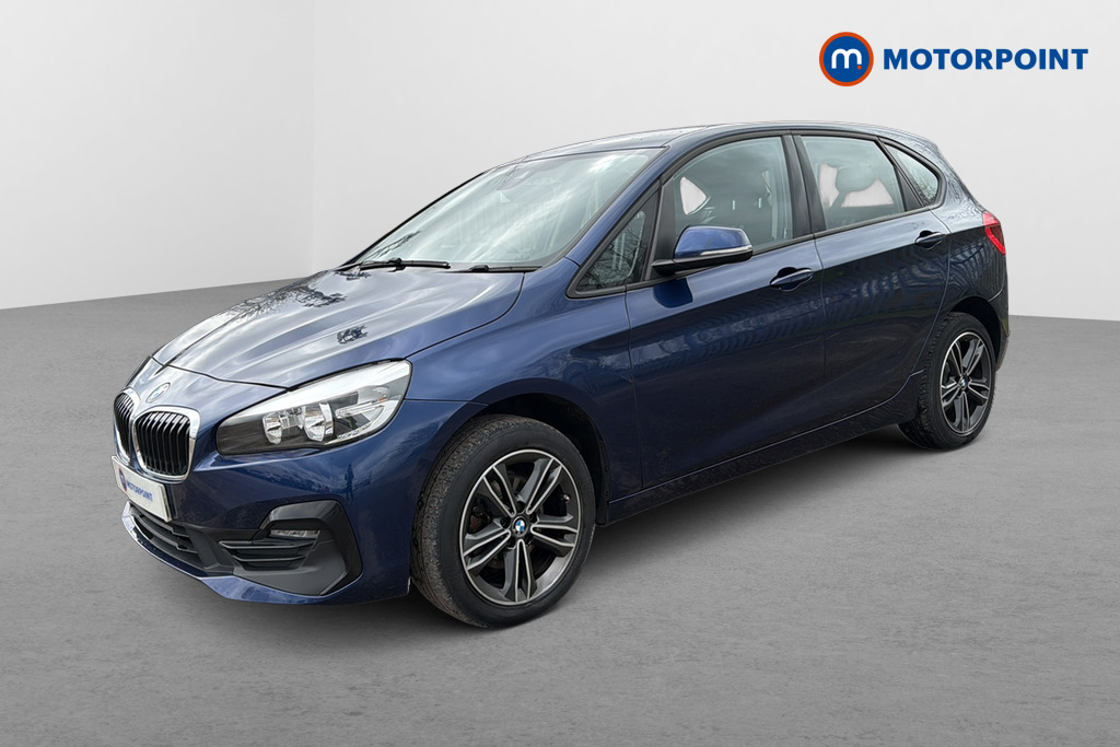 BMW 2 Series Sport Manual Petrol Estate - Stock Number (1631295) - Passenger side front corner