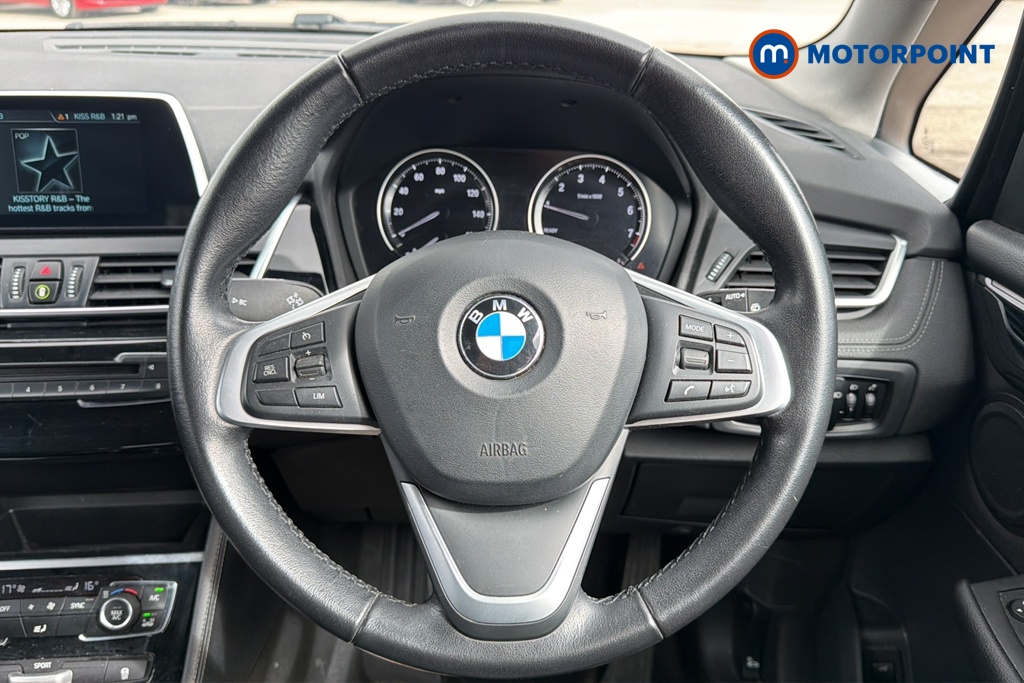 BMW 2 Series Sport Manual Petrol Estate - Stock Number (1631295) - 2nd supplementary image