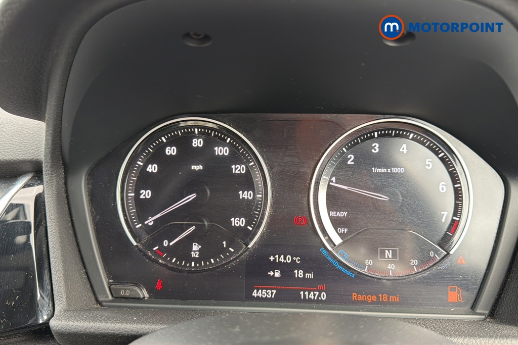 BMW 2 Series Sport Manual Petrol Estate - Stock Number (1631295) - 7th supplementary image