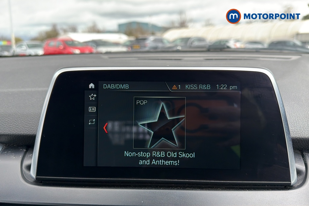 BMW 2 Series Sport Manual Petrol Estate - Stock Number (1631295) - 8th supplementary image