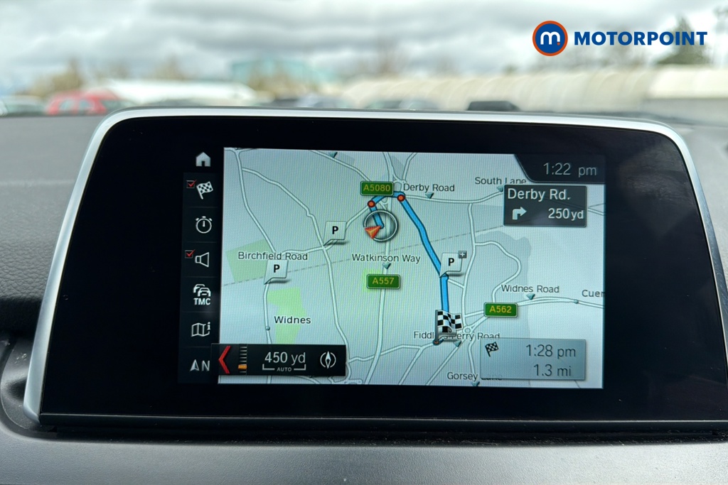 BMW 2 Series Sport Manual Petrol Estate - Stock Number (1631295) - 9th supplementary image