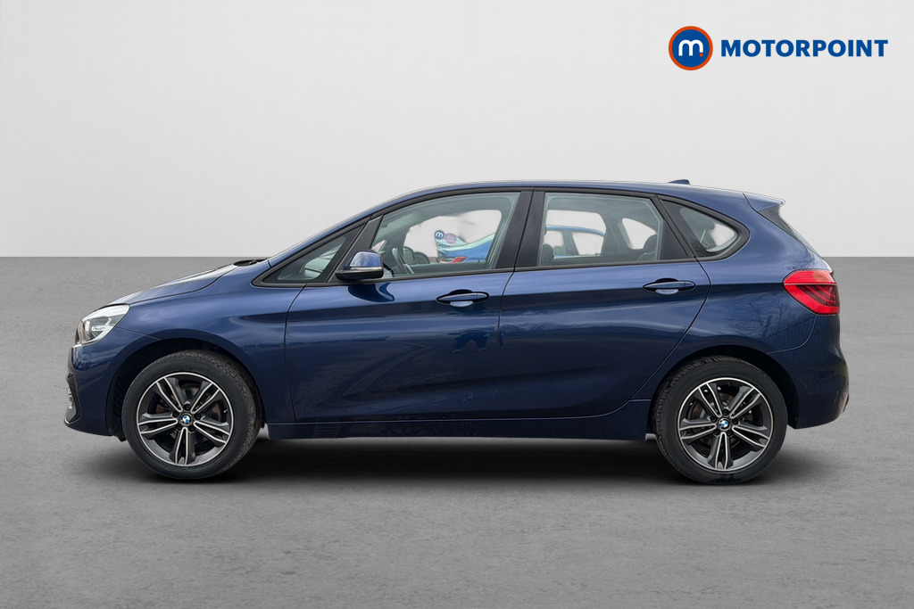 BMW 2 Series Sport Manual Petrol Estate - Stock Number (1631295) - Drivers side