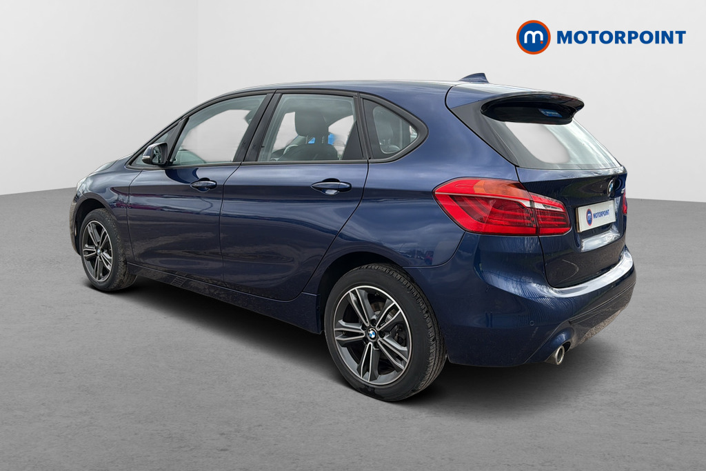 BMW 2 Series Sport Manual Petrol Estate - Stock Number (1631295) - Drivers side rear corner