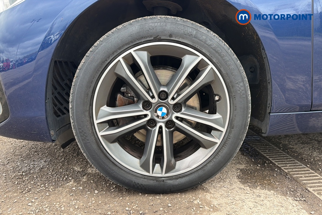 BMW 2 Series Sport Manual Petrol Estate - Stock Number (1631295) - 44th supplementary image