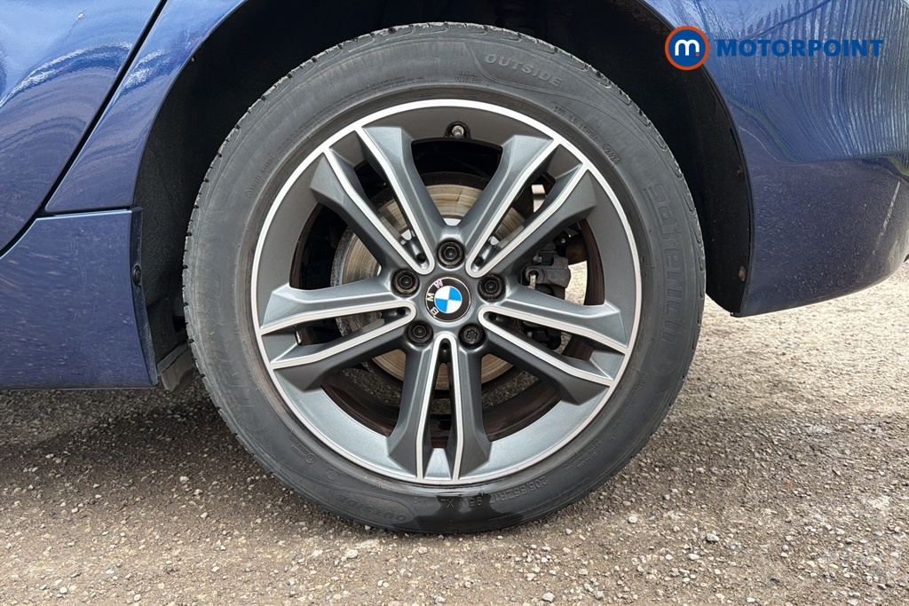 BMW 2 Series Sport Manual Petrol Estate - Stock Number (1631295) - 45th supplementary image