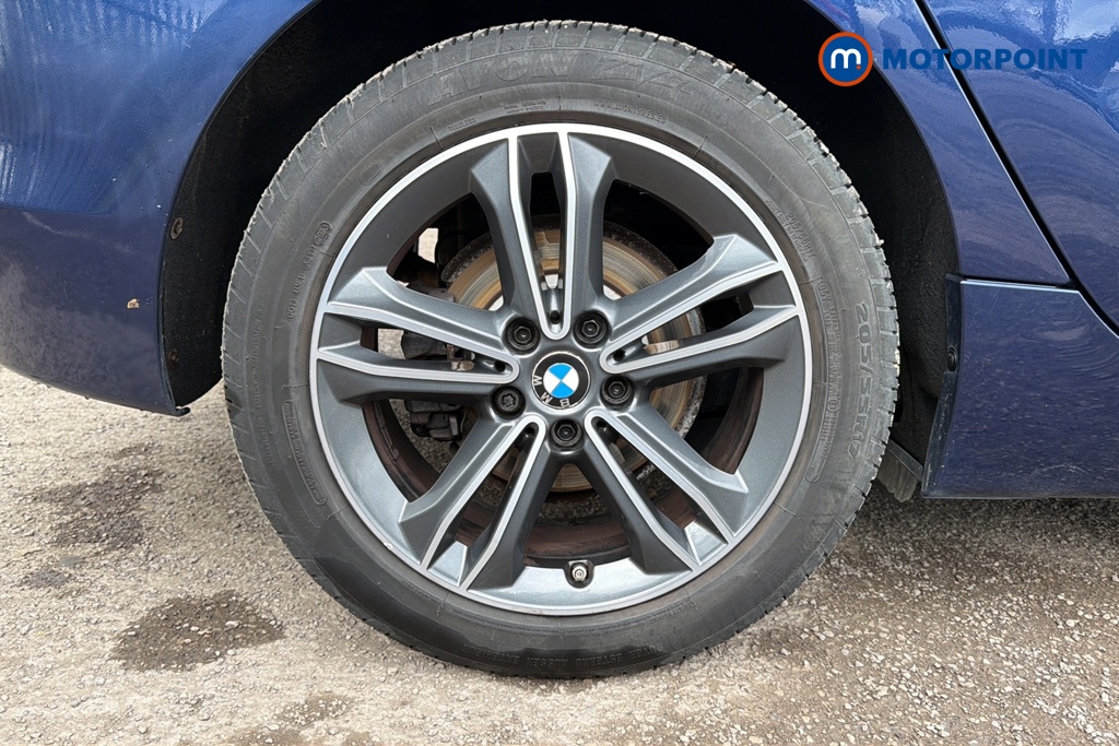 BMW 2 Series Sport Manual Petrol Estate - Stock Number (1631295) - 46th supplementary image