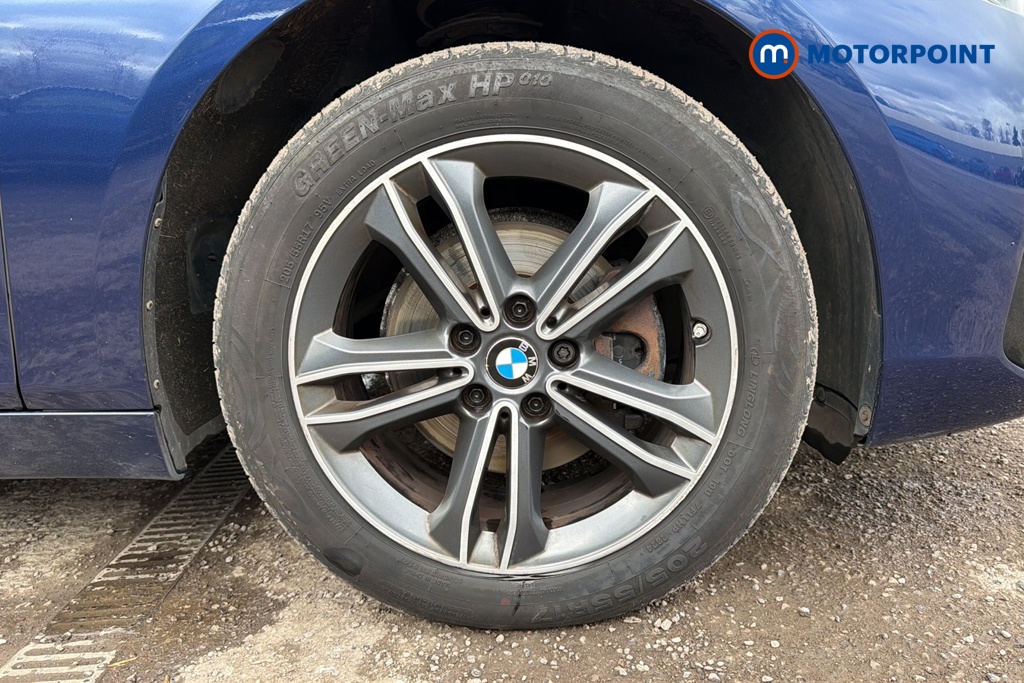 BMW 2 Series Sport Manual Petrol Estate - Stock Number (1631295) - 47th supplementary image