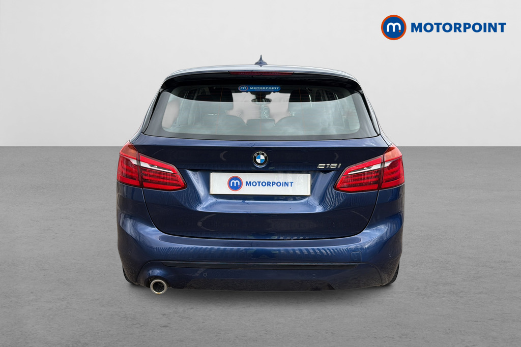 BMW 2 Series Sport Manual Petrol Estate - Stock Number (1631295) - Rear bumper