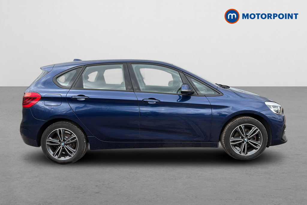 BMW 2 Series Sport Manual Petrol Estate - Stock Number (1631295) - Passenger side