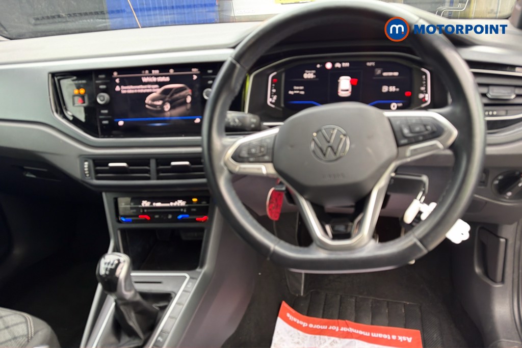 Volkswagen Polo R-Line Manual Petrol Hatchback - Stock Number (1631300) - 2nd supplementary image