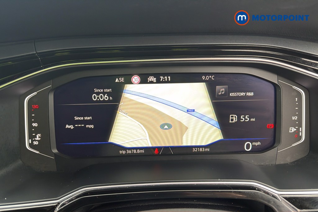 Volkswagen Polo R-Line Manual Petrol Hatchback - Stock Number (1631300) - 8th supplementary image