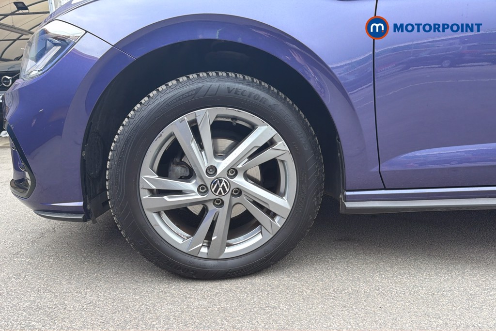 Volkswagen Polo R-Line Manual Petrol Hatchback - Stock Number (1631300) - 47th supplementary image