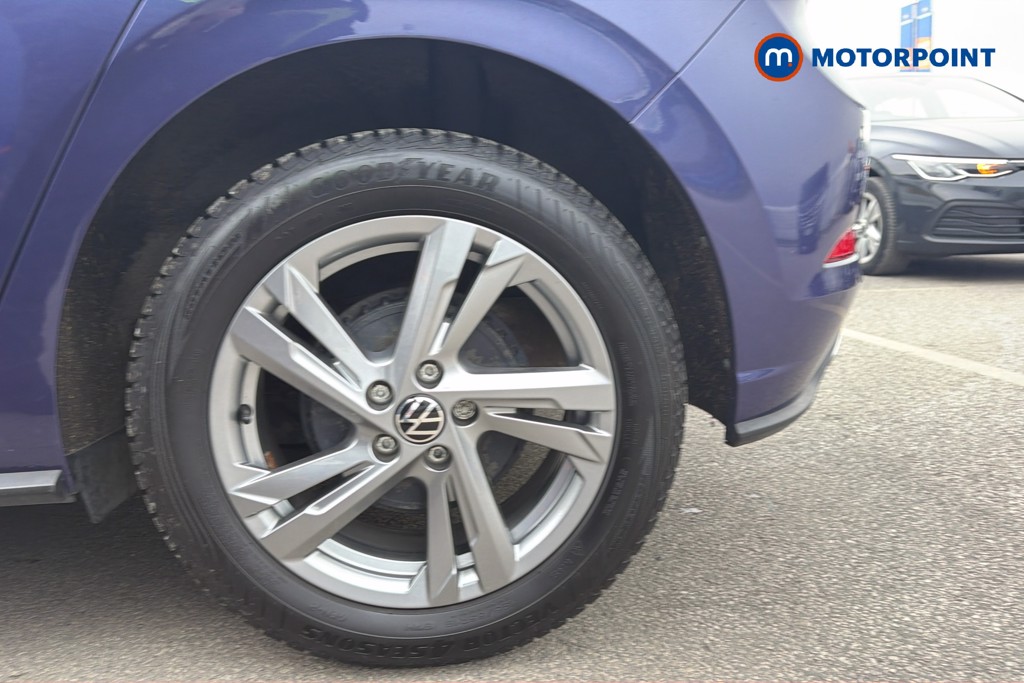 Volkswagen Polo R-Line Manual Petrol Hatchback - Stock Number (1631300) - 48th supplementary image