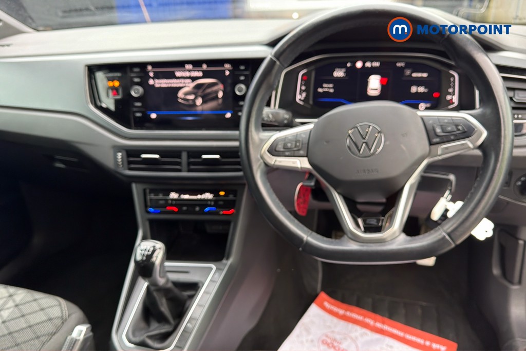Volkswagen Polo R-Line Manual Petrol Hatchback - Stock Number (1631300) - 1st supplementary image
