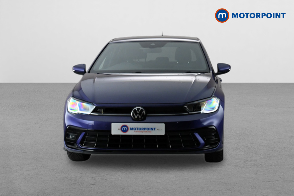 Volkswagen Polo R-Line Manual Petrol Hatchback - Stock Number (1631300) - Front bumper