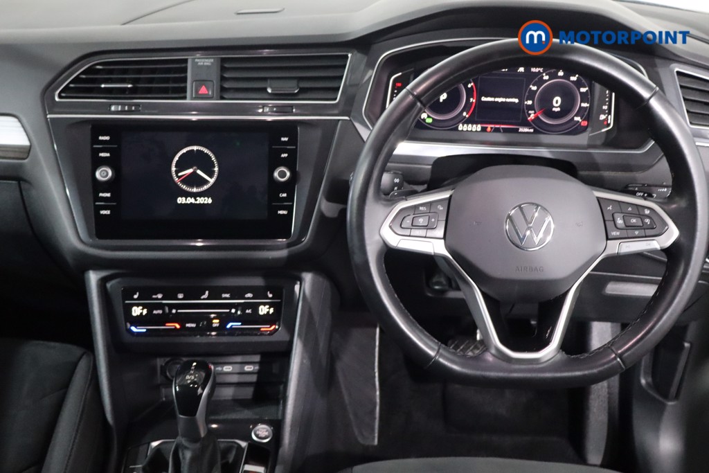 Volkswagen Tiguan Allspace Elegance Automatic Petrol SUV - Stock Number (1631347) - 3rd supplementary image