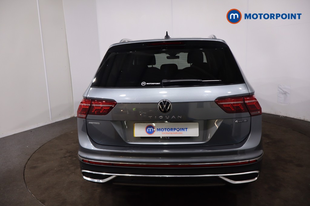 Volkswagen Tiguan Allspace Elegance Automatic Petrol SUV - Stock Number (1631347) - 36th supplementary image