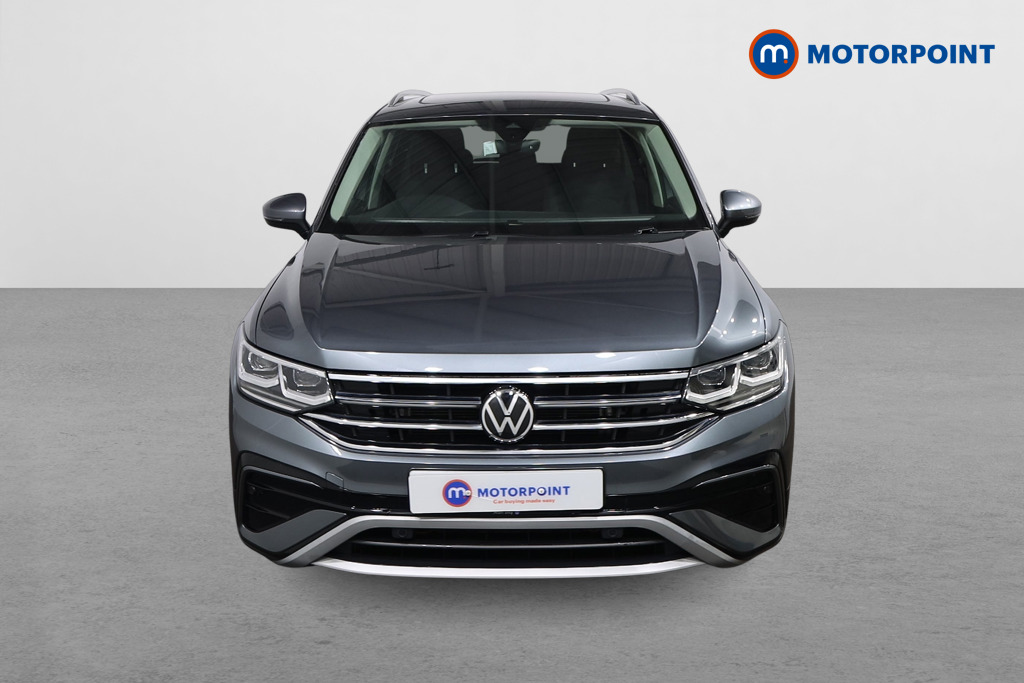 Volkswagen Tiguan Allspace Elegance Automatic Petrol SUV - Stock Number (1631347) - Front bumper