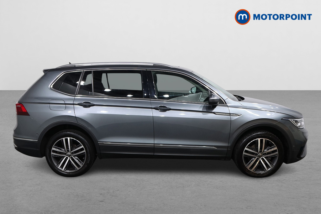 Volkswagen Tiguan Allspace Elegance Automatic Petrol SUV - Stock Number (1631347) - Drivers side