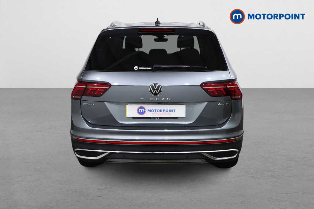 Volkswagen Tiguan Allspace Elegance Automatic Petrol SUV - Stock Number (1631347) - Rear bumper