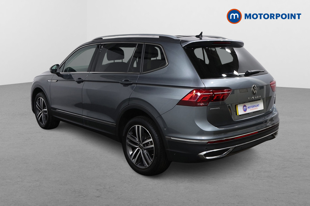 Volkswagen Tiguan Allspace Elegance Automatic Petrol SUV - Stock Number (1631347) - Passenger side rear corner