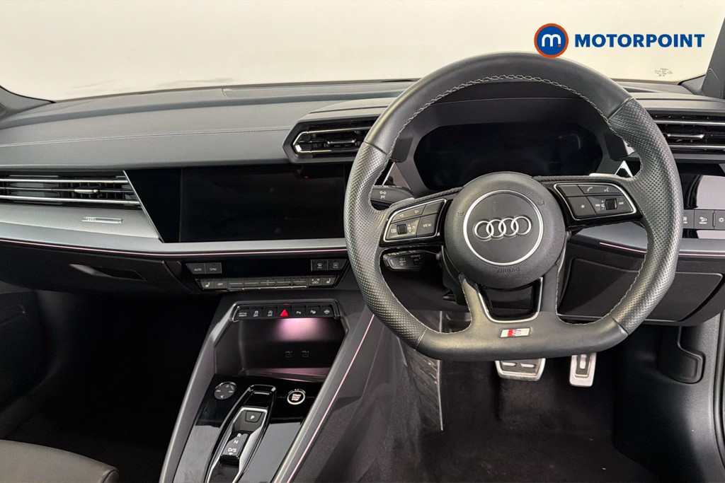 Audi A3 S Line Automatic Petrol Hatchback - Stock Number (1631394) - 2nd supplementary image