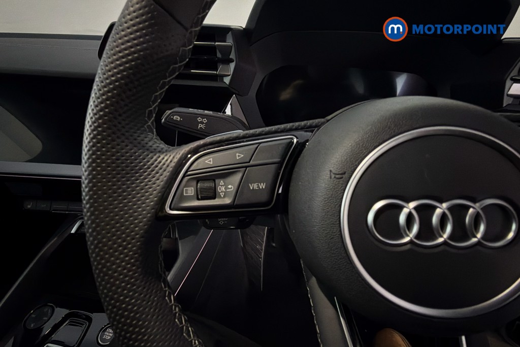 Audi A3 S Line Automatic Petrol Hatchback - Stock Number (1631394) - 3rd supplementary image
