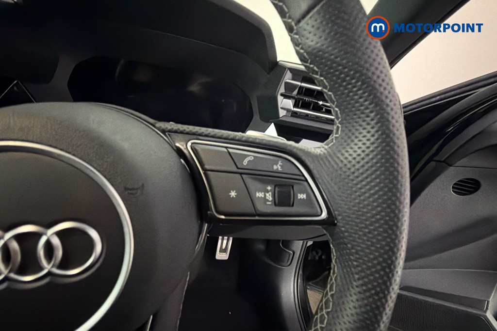 Audi A3 S Line Automatic Petrol Hatchback - Stock Number (1631394) - 4th supplementary image